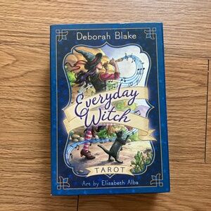 Everyday Witch Tarot